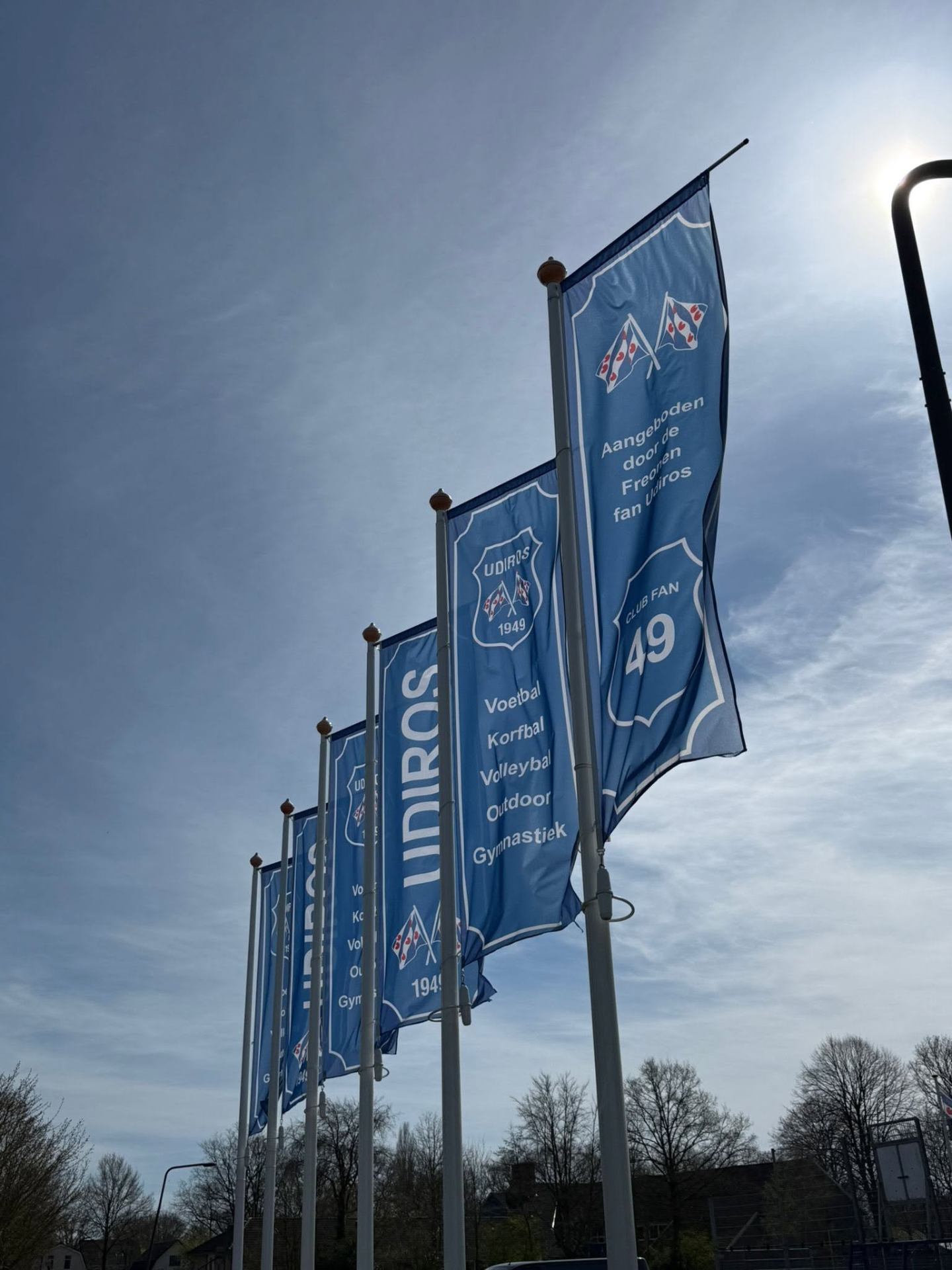 Frisse Wind 21 aanwezig bij schoolvoetbaltoernooi!